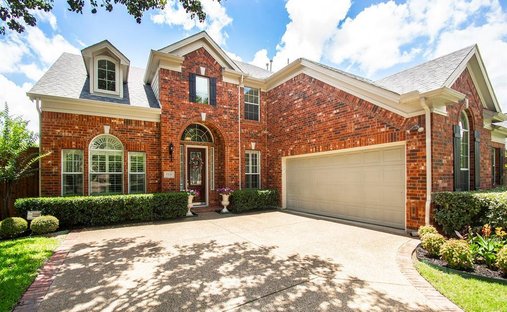 House in Richardson, Texas, United States 1