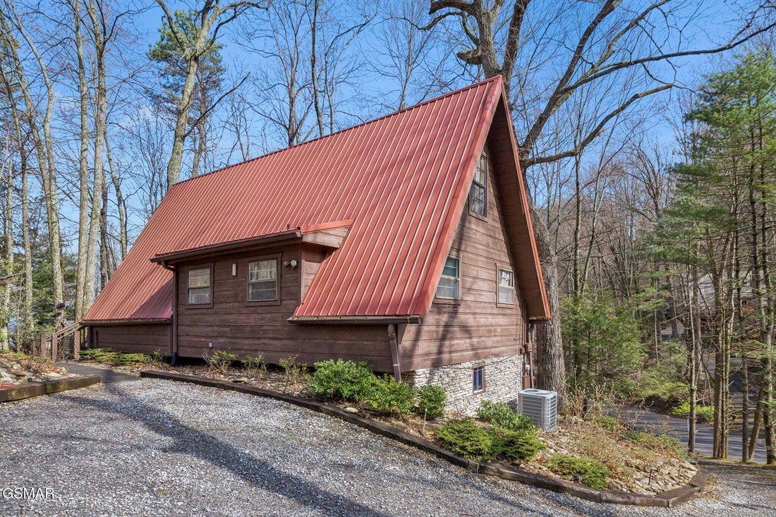 House in Gatlinburg, Tennessee, United States 1 - 18573604