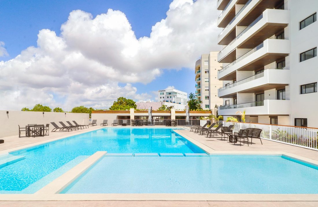 Apartment in Cancún, Quintana Roo, Mexico 1 - 18569371
