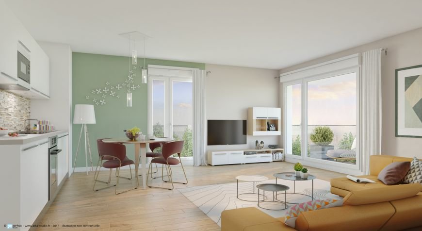 Apartment in Arcachon, Nouvelle-Aquitaine, France 1 - 18569843