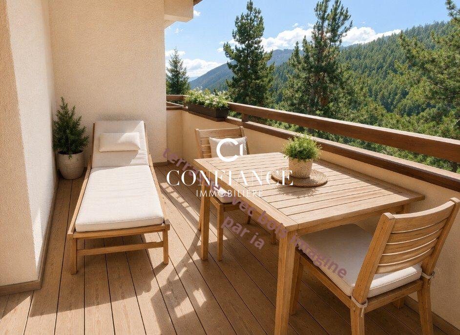 Apartment in Saint-Etienne-de-Tinée, Provence-Alpes-Côte d'Azur, France 3 - 18570411