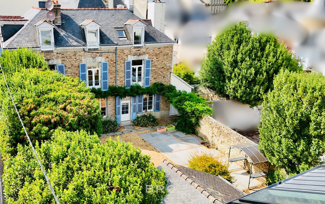 House in Ouest Péri-Centre Ville, Vannes, France 2 - 18569016