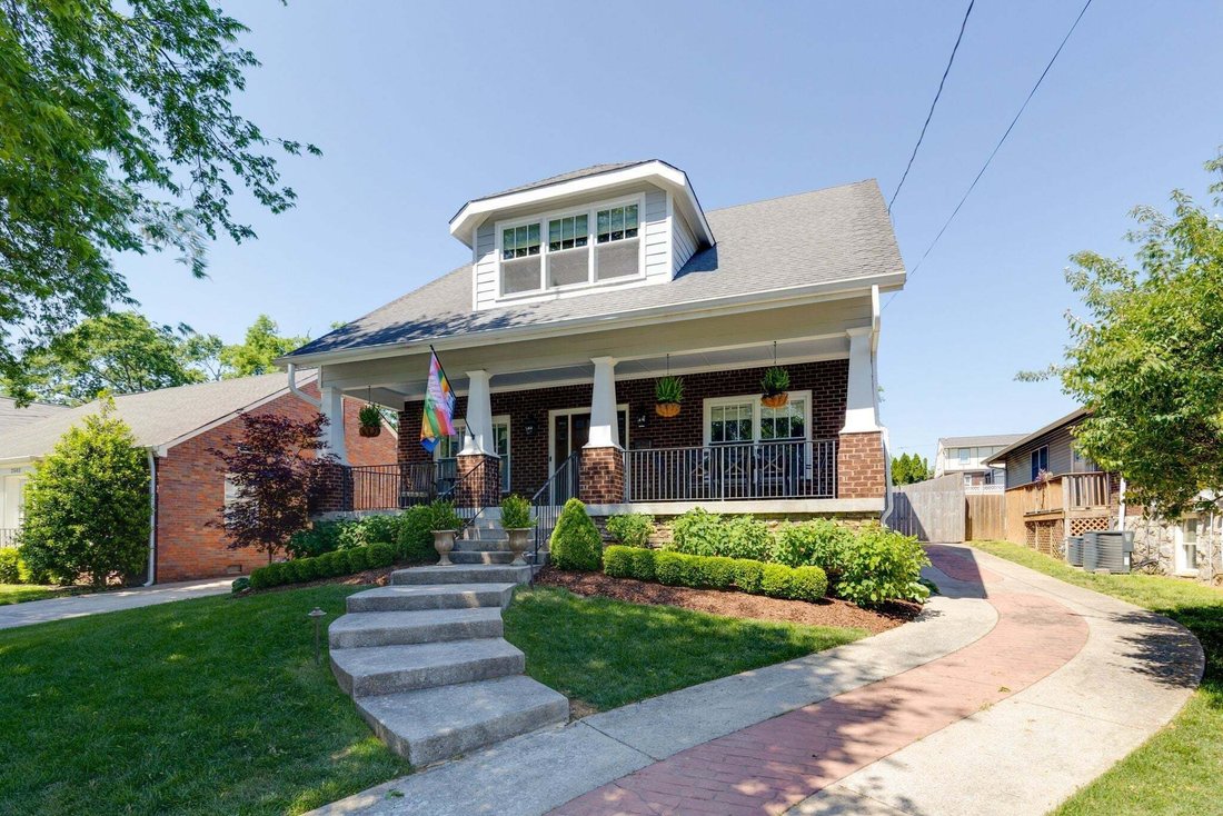 House in Nashville, Tennessee, United States 2 - 18568941