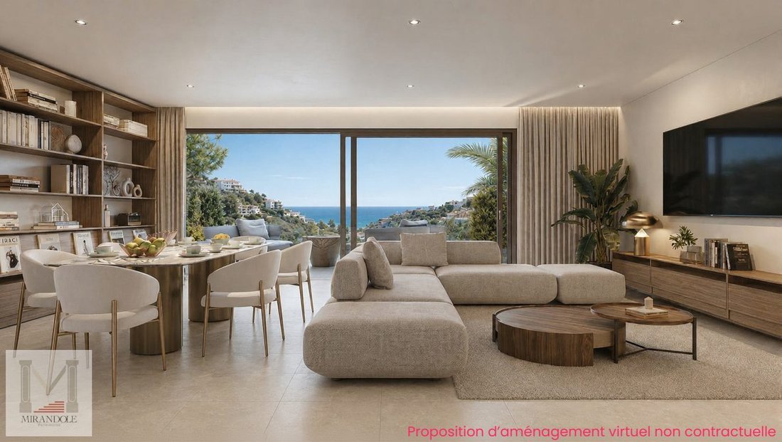 Apartment in Les Cougoulins-Rastines, Antibes, France 2 - 18570422