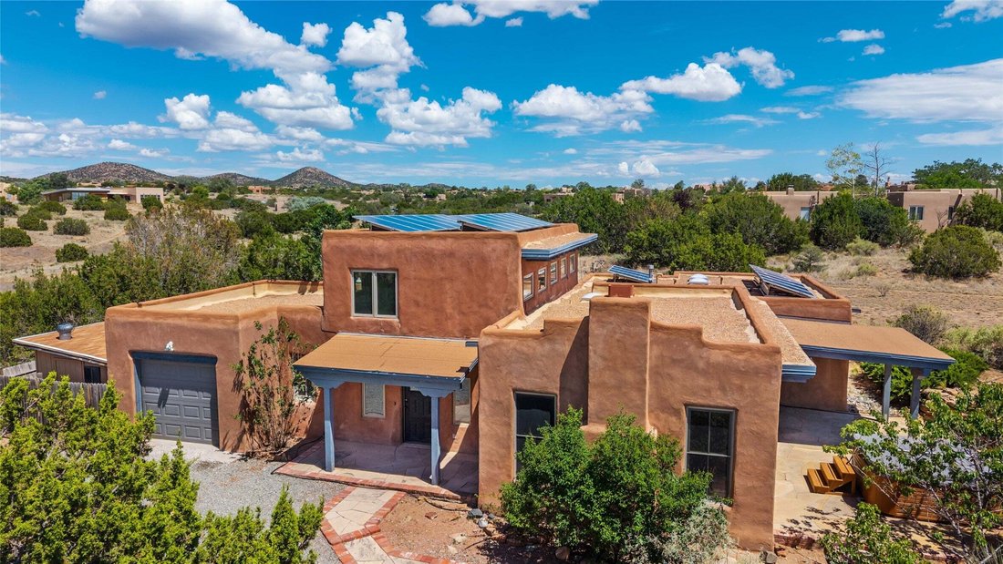 House in Santa Fe, New Mexico, United States 1 - 18568705
