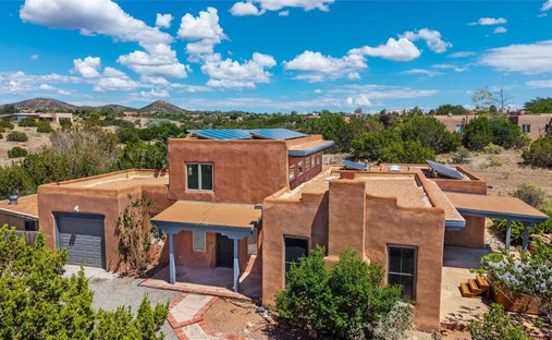 House in Santa Fe, New Mexico, United States 1
