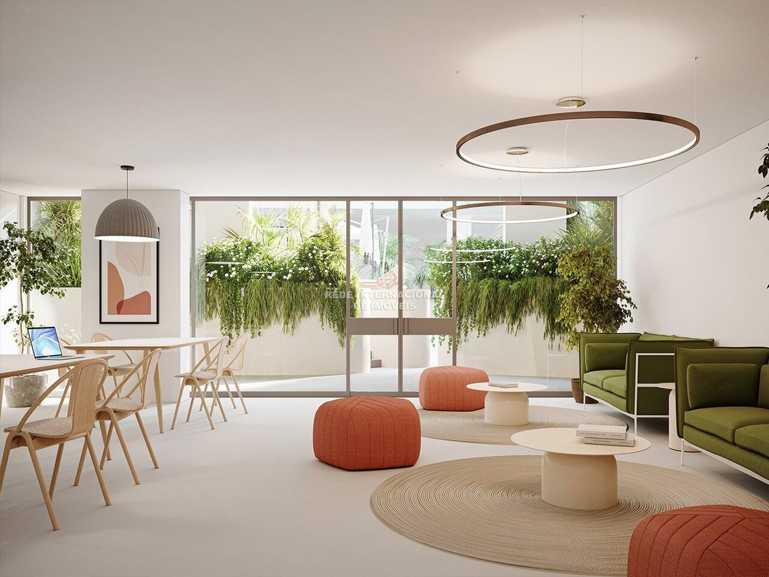 Apartment in Avenidas Novas, Lisbon, Portugal 3 - 17803270