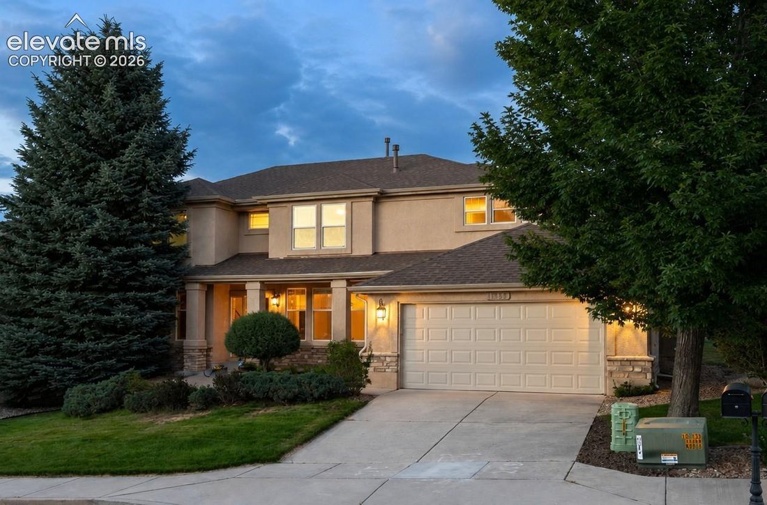 House in Colorado Springs, Colorado, United States 3 - 18420720