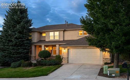 Maison à Colorado Springs, Colorado, États-Unis 1