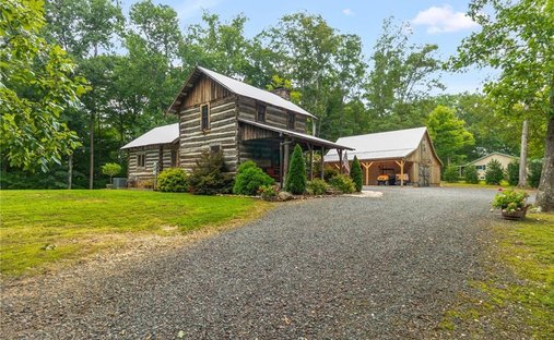 House in Lewisville, North Carolina, United States 1