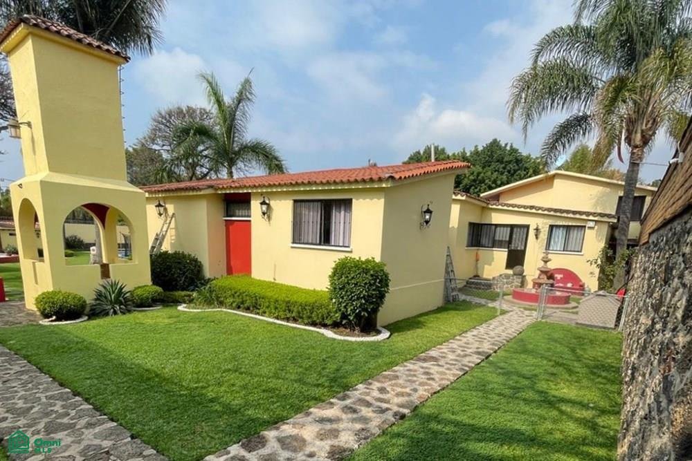 House in Cuernavaca, Morelos, Mexico 3 - 18030761