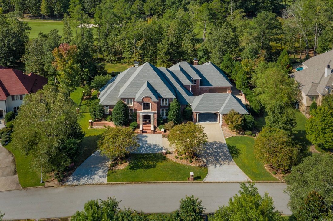 House in Little Rock, Arkansas, United States 1 - 18570281