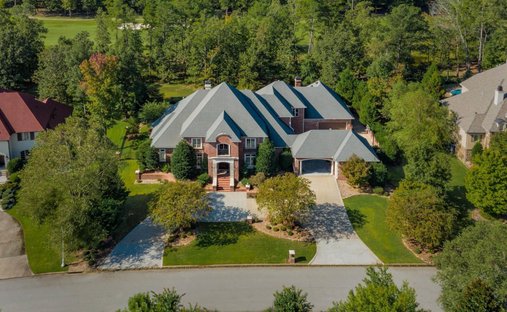 Maison à Little Rock, Arkansas, États-Unis 1