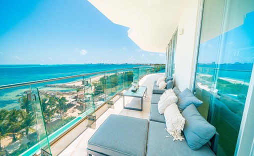 Apartment in Cancún, Quintana Roo, Mexico 1