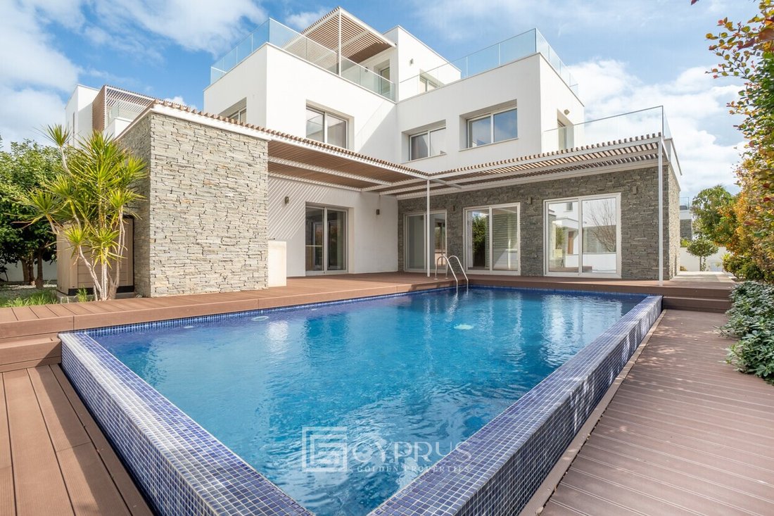 Villa in Yeroskipou, Paphos, Cyprus 2 - 18571717