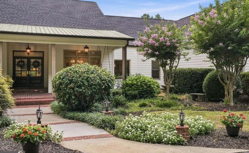 House in Cumming, Georgia, United States 1