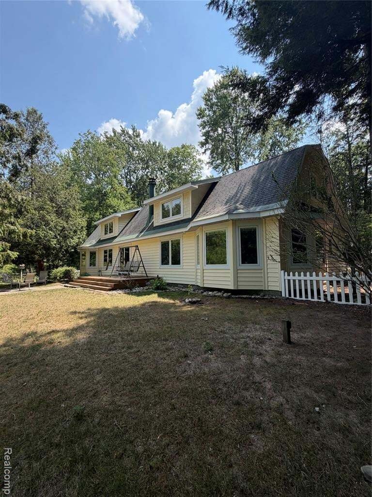 House in Free Soil, Michigan, United States 1 - 18568552