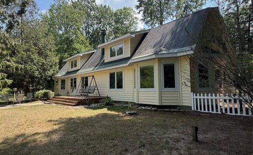 House in Free Soil, Michigan, United States 1