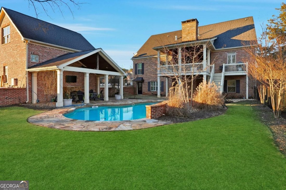 House in Cartersville, Georgia, United States 5 - 18567618