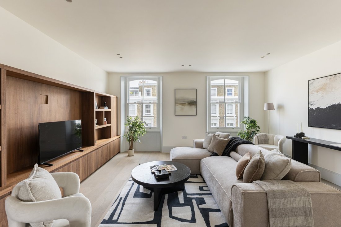 Apartment in The Boltons, Kensington And Chelsea, England 1 - 18567209