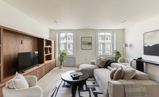 Apartment in The Boltons, Kensington And Chelsea, England 1