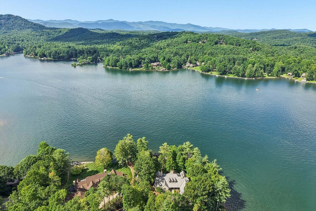 House in Lake Toxaway, North Carolina, United States 3 - 17786160