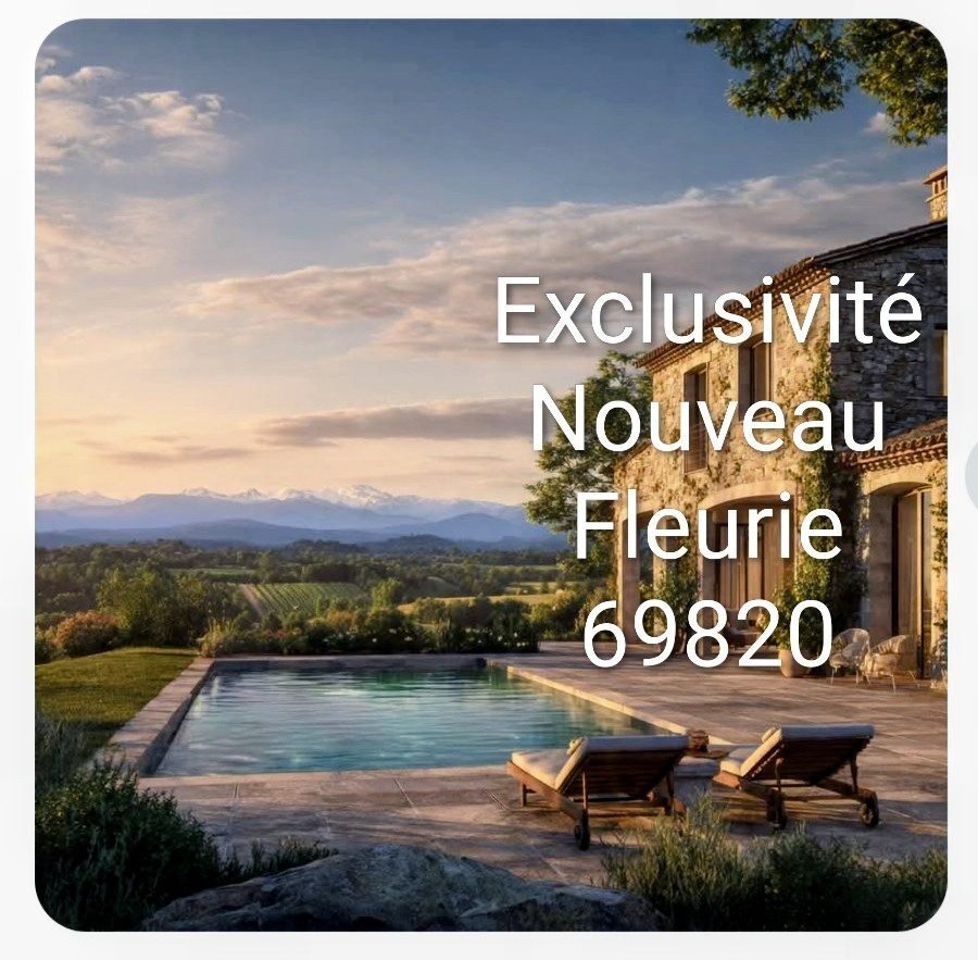 House in Fleurie, Auvergne-Rhône-Alpes, France 2 - 18570387