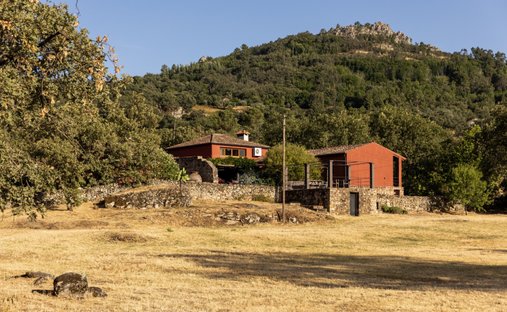 Casa di campagna a Santa Maria de Marvao, Distretto di Portalegre, Portogallo 1