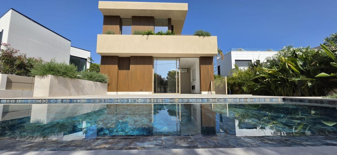 Villa à Calvià, Îles Baléares, Espagne 1 - 18570714