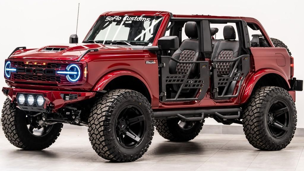 Ford Bronco 4X4 in Fort Lauderdale, FL, United States 1 - 18570900