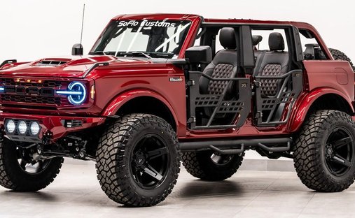 Ford Bronco 4X4 in Fort lauderdale, FL, United States 1