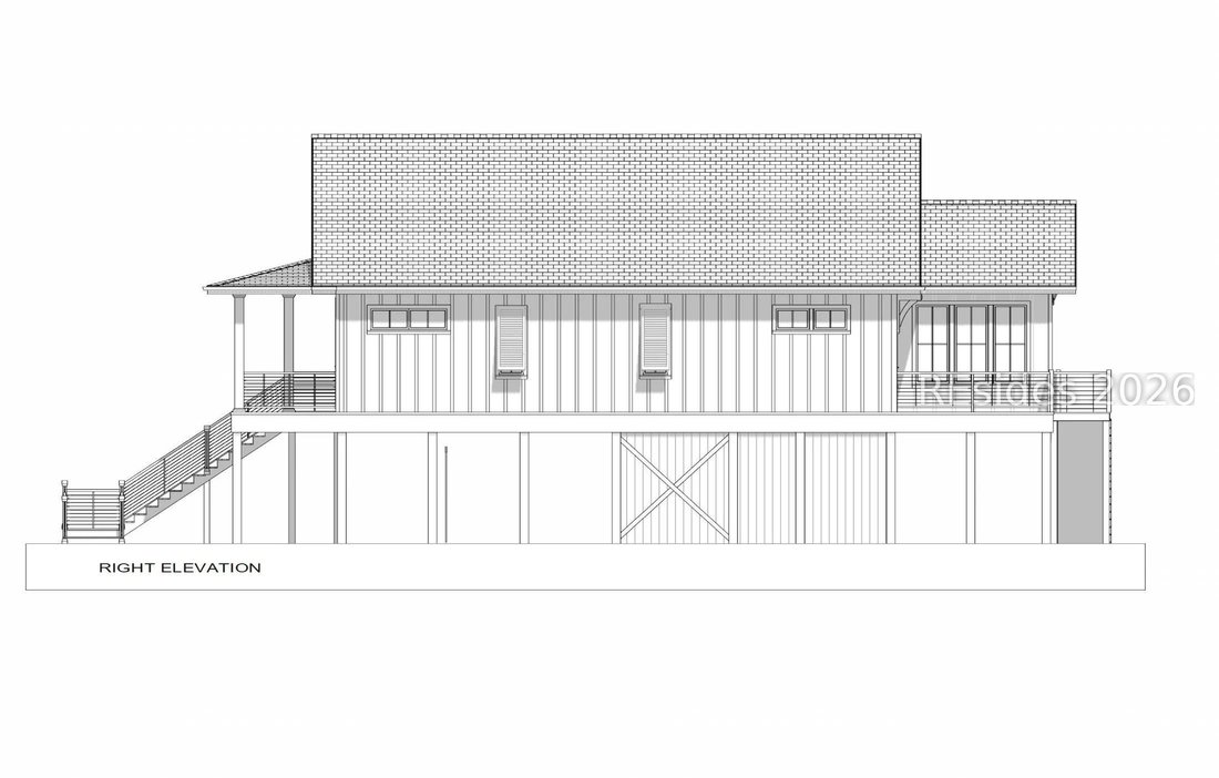 House in Fripp Island, South Carolina, United States 5 - 18571407