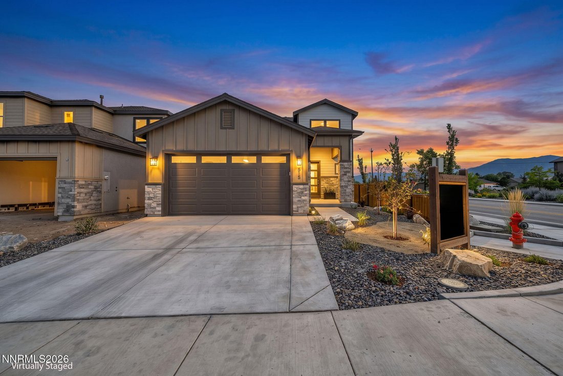 House in Carson City, Nevada, United States 1 - 17828528
