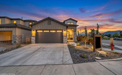 Maison à Carson City, Nevada, États-Unis 1