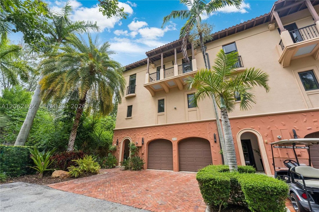 Townhouse in Cutler Bay, Florida, United States 3 - 18567358