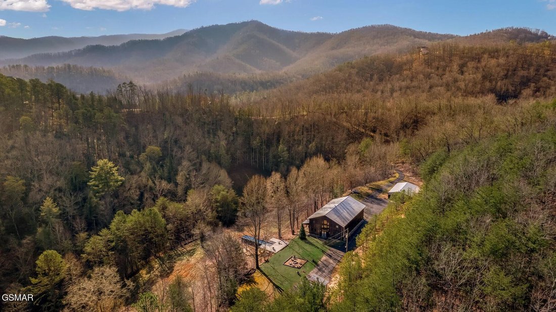 House in Sevierville, Tennessee, United States 1 - 18569061