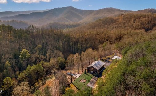 Haus in Sevierville, Tennessee, Vereinigte Staaten 1