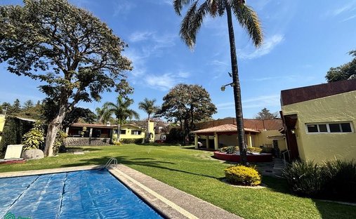 Casa en Cuernavaca, Morelos, México 1