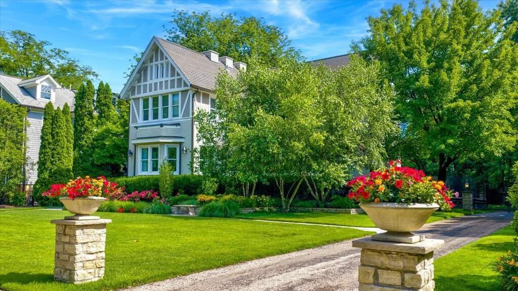 House in Kenilworth, Illinois, United States 2 - 18570261