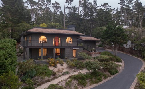 Casa a Del Monte Forest, California, Stati Uniti 1