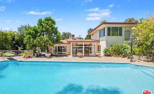 Casa en Los Ángeles, California, Estados Unidos 1