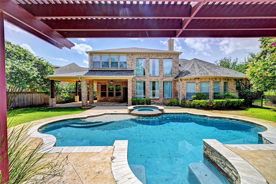 House in Richmond, Texas, United States 1 - 18572100