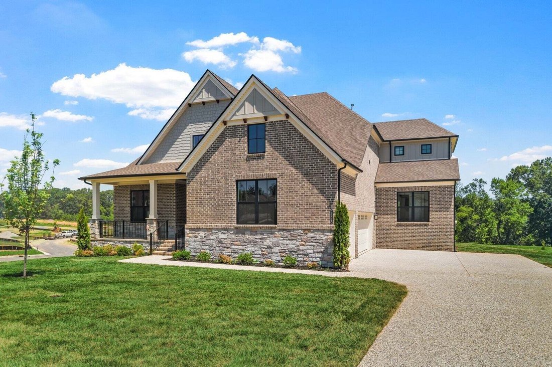 House in Bon Aqua, Tennessee, United States 3 - 18573529