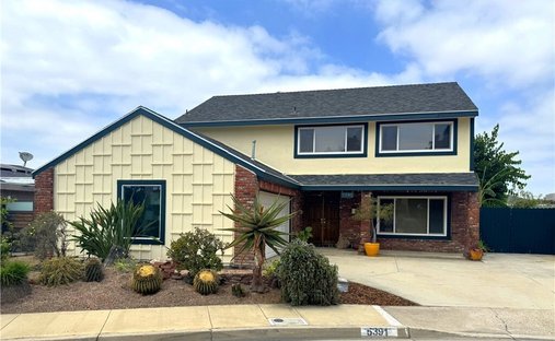 House in La Palma, California, United States 1