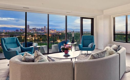 Condo in Denver, Colorado, United States 1