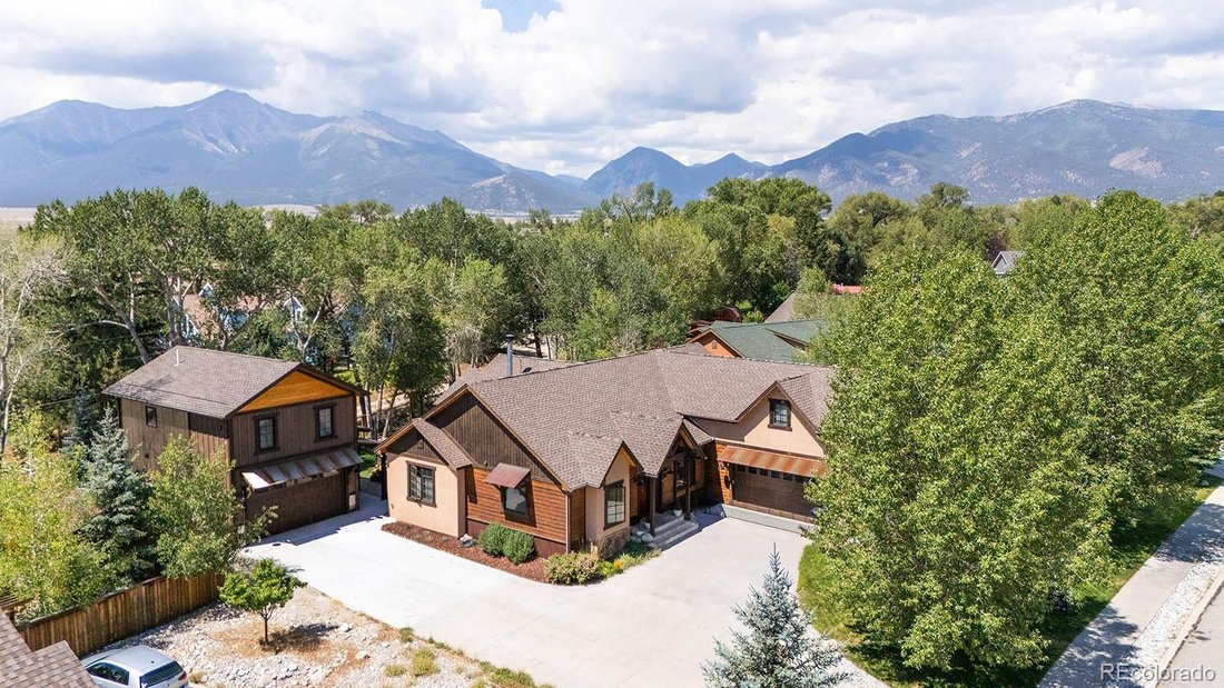 Casa en Buena Vista, Colorado, Estados Unidos 1 - 18215407