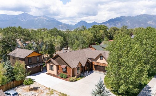 Haus in Buena Vista, Colorado, Vereinigte Staaten 1