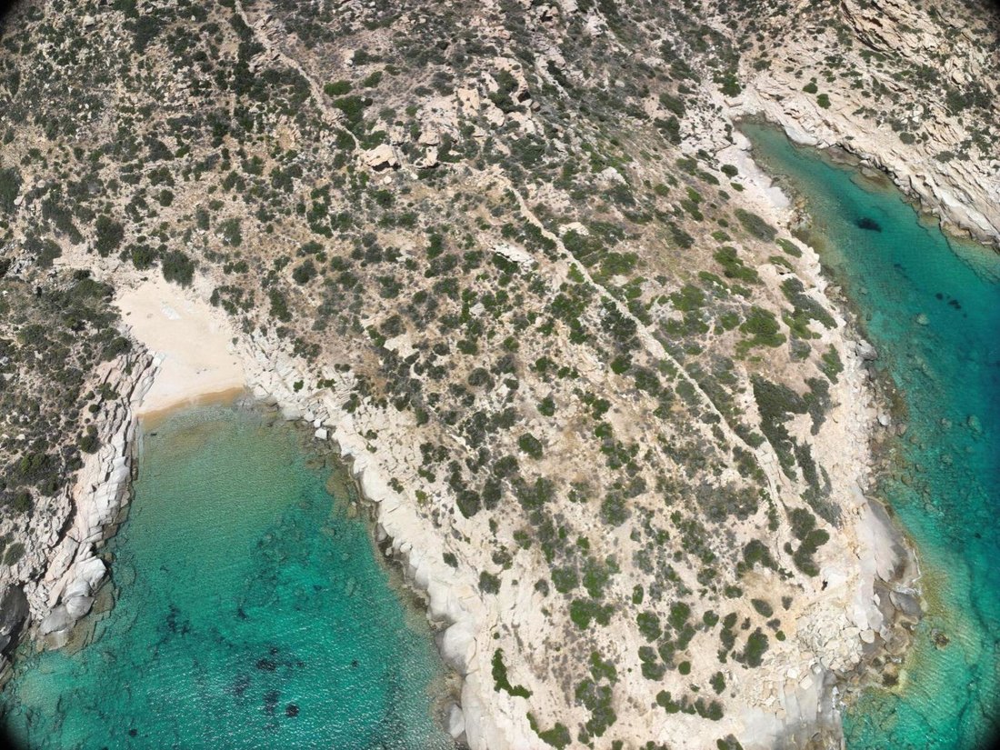 Land in Ios, Aegean, Greece 5 - 18567429