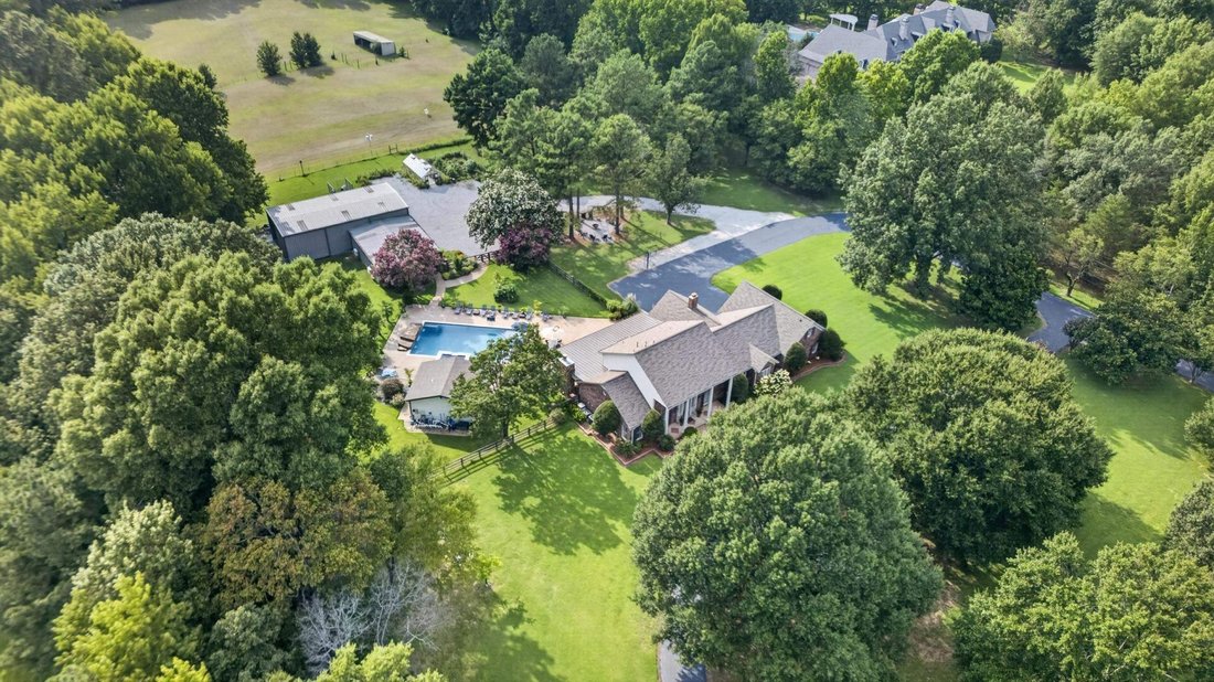 Casa a Collierville, Tennessee, Stati Uniti 1 - 18570272