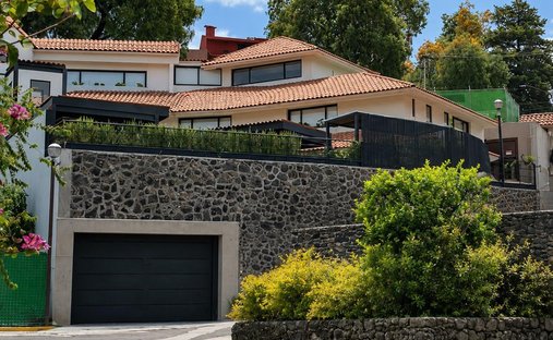 Condominio en Santa Catarina Yecahuitzotl, Ciudad de México, México 1